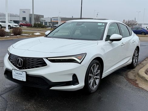 Certified 2023 Acura Integra image 8