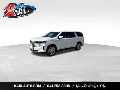 Used 2024 Chevrolet Suburban High Country w/ Max Trailering Package