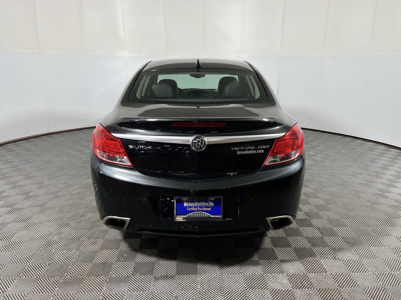 Used 2012 Buick Regal GS FWD image 7