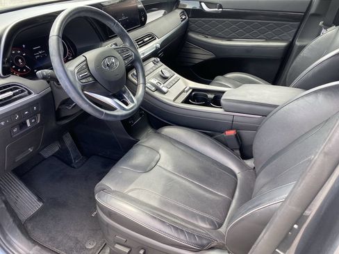 Used 2022 Hyundai Palisade Calligraphy FWD image 10