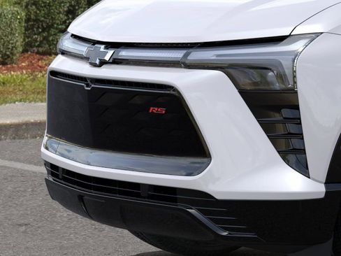 New 2025 Chevrolet Blazer EV RS image 13