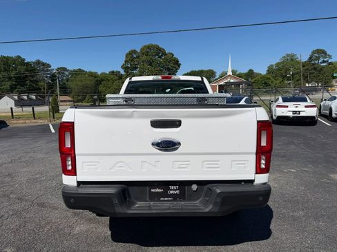 Used 2020 Ford Ranger XL w/ Equipment Group 101A Mid RWD image 10