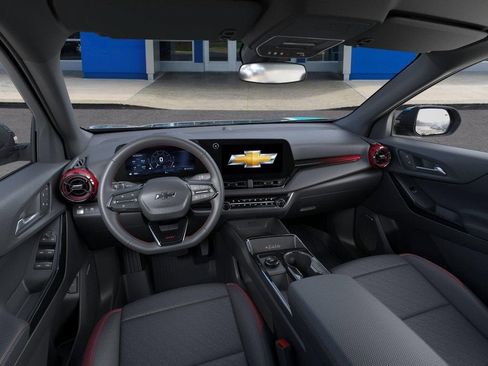New 2026 Chevrolet Equinox RS w/ Convenience Package III FWD image 15