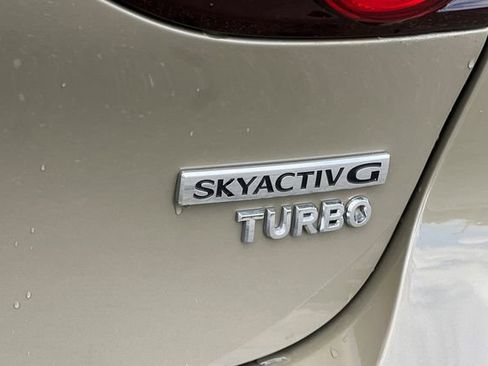 Certified 2025 MAZDA MAZDA3 Carbon AWD/4WD image 30