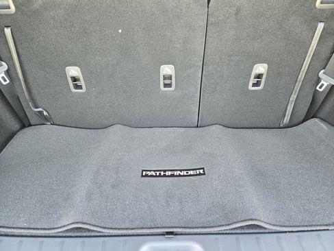 New 2026 Nissan Pathfinder SV image 26