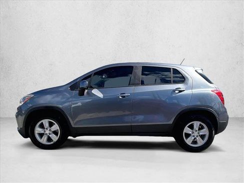 Certified 2020 Chevrolet Trax LS FWD image 6