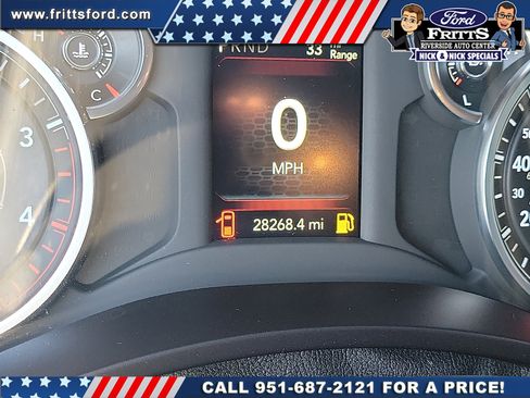 Used 2024 RAM 2500 Big Horn image 2