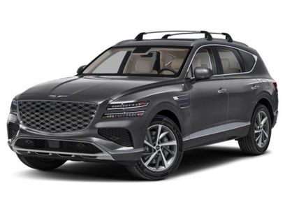 Certified 2025 Genesis GV80 2.5T Advanced