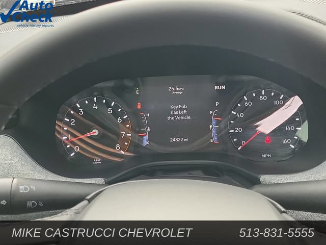 Used 2025 Jeep Compass Latitude AWD/4WD image 12
