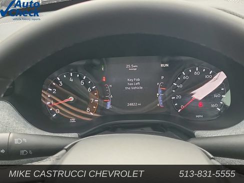 Used 2025 Jeep Compass Latitude AWD/4WD image 12