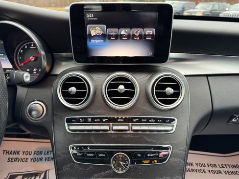 Used 2015 Mercedes-Benz C 300 4dr Sdn C 300 4MATIC image 22