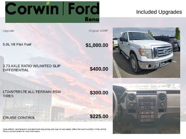 Used 2011 Ford F150 XL AWD/4WD image 7