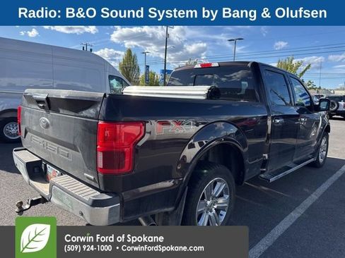 Used 2019 Ford F150 Lariat w/ Equipment Group 502A Luxury AWD/4WD image 7