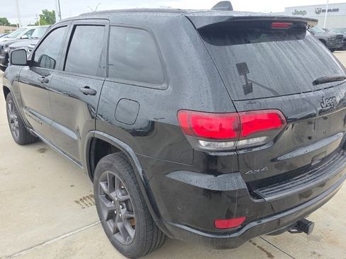 Used 2021 Jeep Grand Cherokee Limited w/ Quick Order Package 28K 80th AWD/4WD image 3