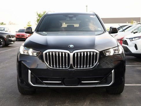 Used 2024 BMW X5 xDrive40i image 3