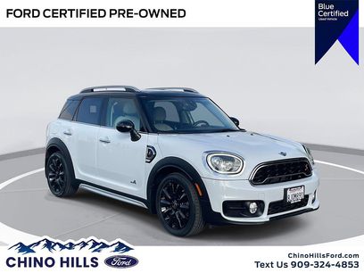 Used 2019 MINI Cooper Countryman S w/ Signature Upholstery Package