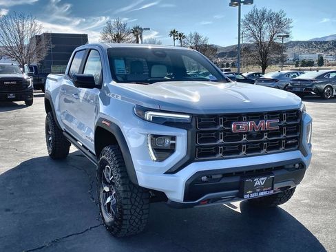 New 2026 GMC Canyon AT4X AWD/4WD image 16