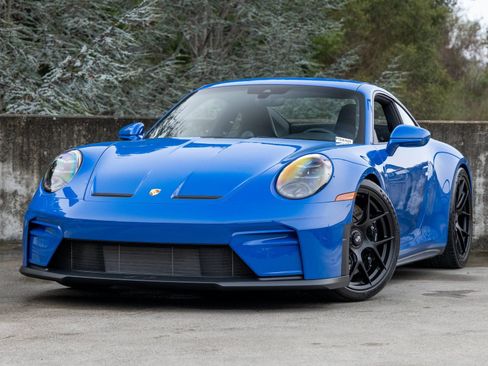 Certified 2026 Porsche 911 GT3 RWD image 1