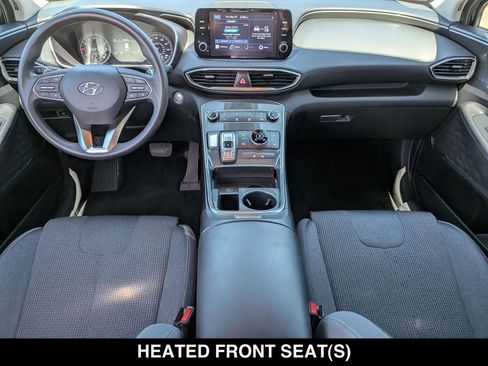 Used 2021 Hyundai Santa Fe SEL AWD/4WD image 25