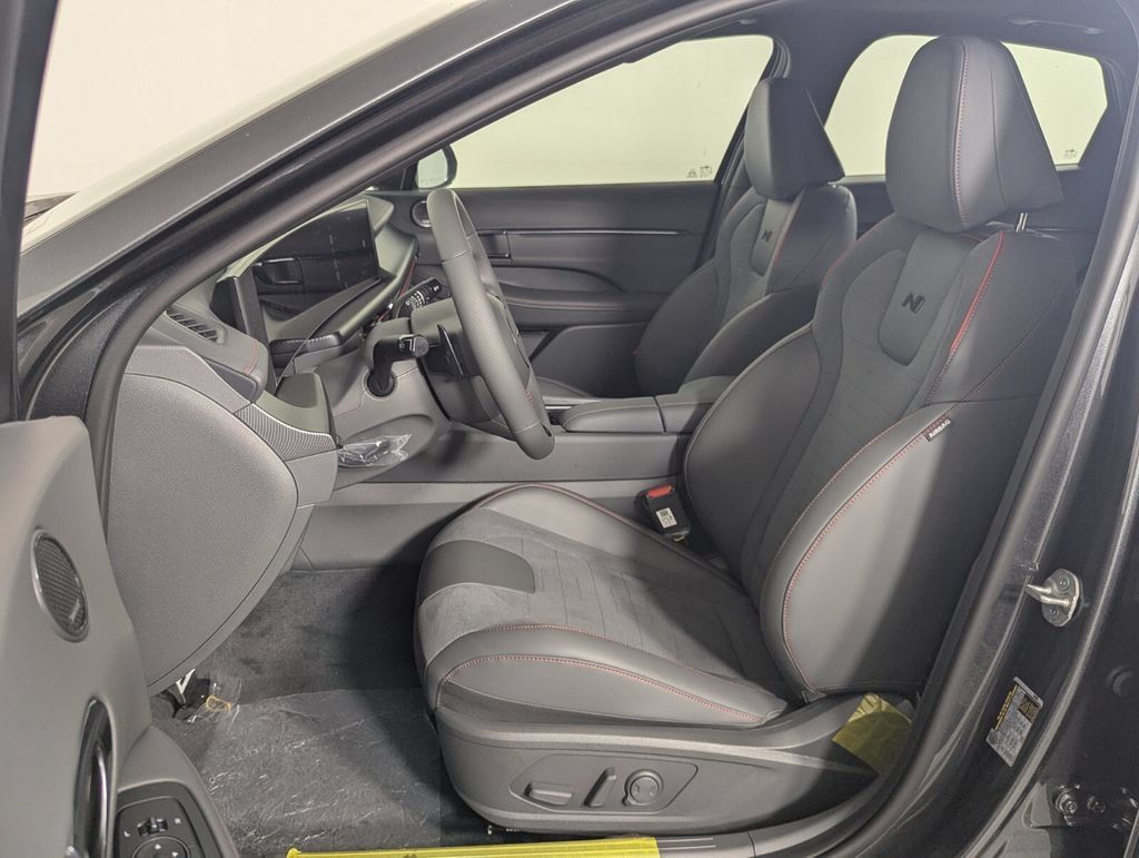 New 2026 Hyundai Sonata N Line FWD image 12