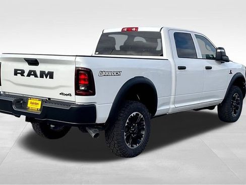 New 2026 RAM 2500 Tradesman AWD/4WD image 13