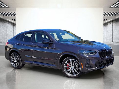 Used 2024 BMW X4 M40i w/ Premium Package AWD/4WD image 2