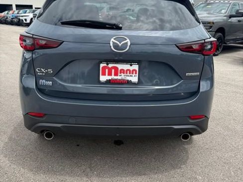 Used 2024 MAZDA CX-5 Carbon Edition AWD/4WD image 4