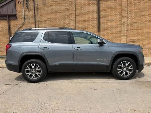 Used 2022 GMC Acadia SLE w/ Driver Convenience Package AWD/4WD image 5