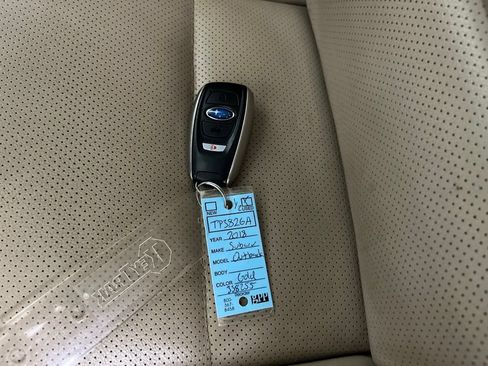 Used 2018 Subaru Outback 2.5i Limited AWD/4WD image 76