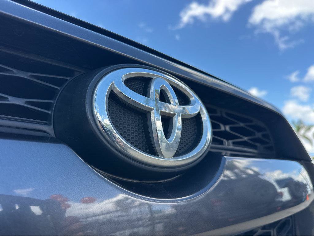 Used 2018 Toyota 4Runner TRD Off-Road Premium AWD/4WD image 45