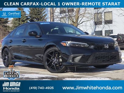 Certified 2023 Honda Civic Sport