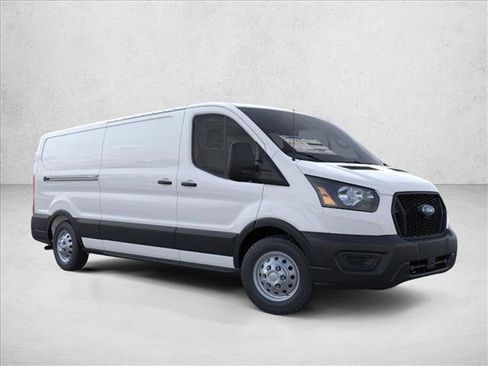 New 2025 Ford Transit 350 Low Roof AWD image 7