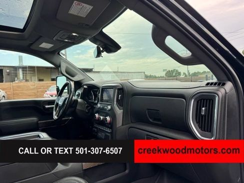 Used 2021 GMC Sierra 3500 Denali w/ Denali Ultimate Package AWD/4WD image 10