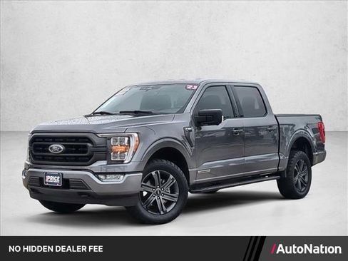 Used 2023 Ford F150 XLT w/ Equipment Group 302A High AWD/4WD image 1