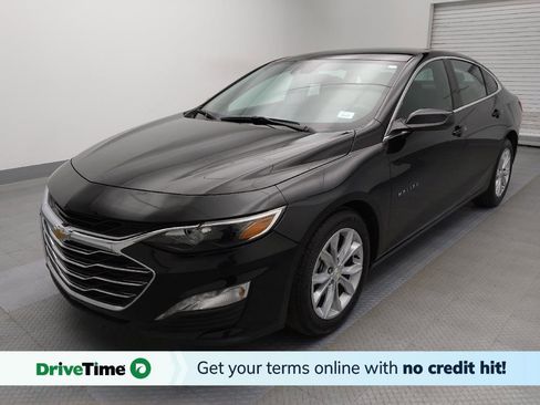 Used 2024 Chevrolet Malibu LT image 1