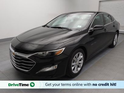Used 2024 Chevrolet Malibu LT