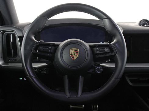 Certified 2025 Porsche Cayenne S AWD/4WD image 12