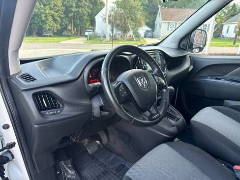 Used 2017 RAM ProMaster City Tradesman w/ Rear Back-up Camera Group FWD image 11