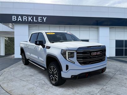 Certified 2024 GMC Sierra 1500 AT4 w/ Technology Package