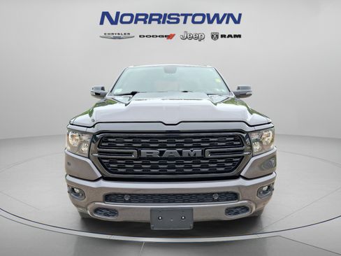 Certified 2023 RAM 1500 Big Horn AWD/4WD image 2