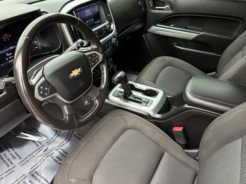 Used 2019 Chevrolet Colorado LT RWD image 12
