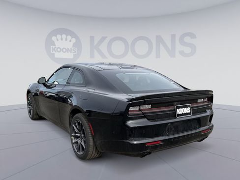 New 2026 Dodge Charger Scat Pack w/ Blacktop Package image 4