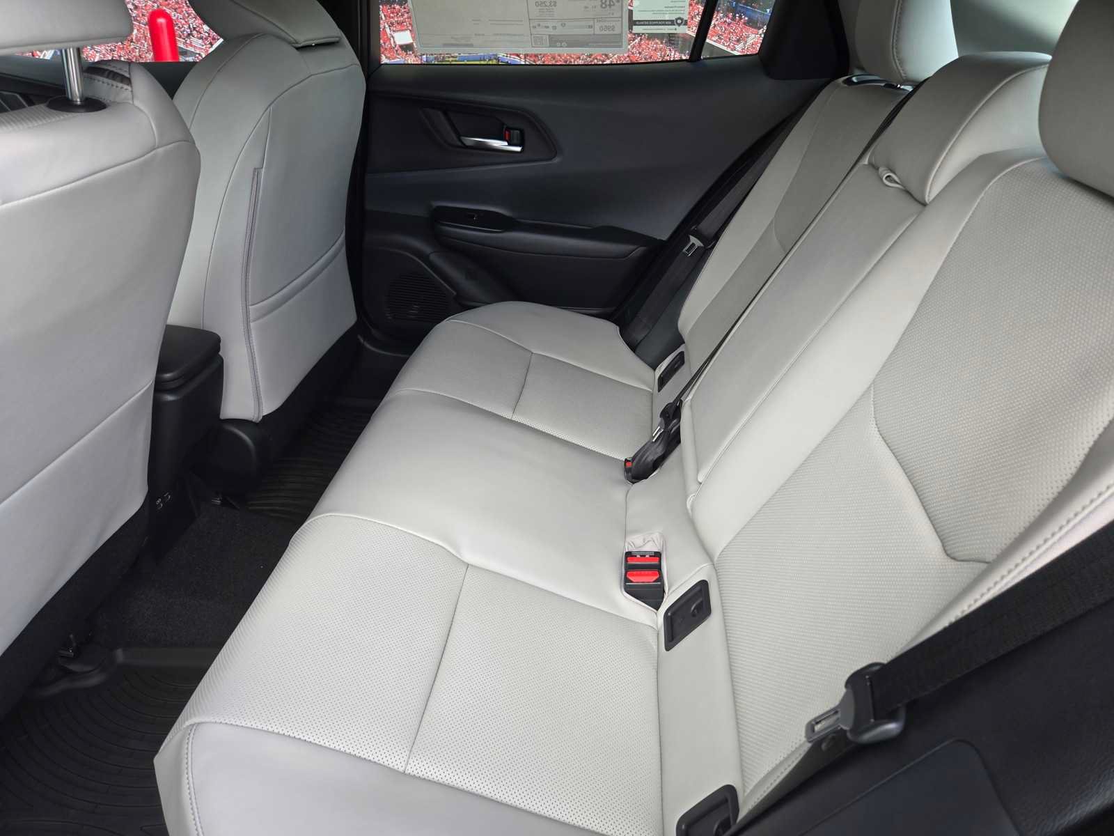 New 2027 Toyota Prius Limited AWD/4WD image 8