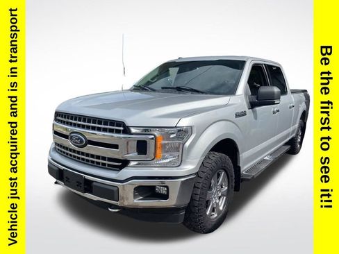 Used 2018 Ford F150 XLT w/ Equipment Group 301A Mid AWD/4WD image 2