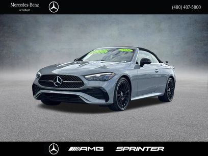 Certified 2024 Mercedes-Benz CLE 300 4MATIC Cabriolet