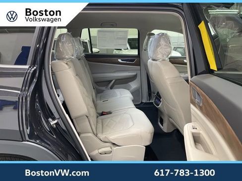 New 2026 Volkswagen Atlas SE image 12