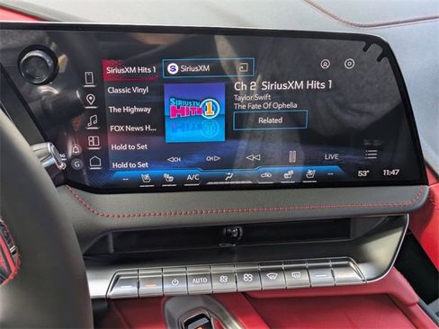 New 2026 Chevrolet Corvette Stingray Preferred Conv w/ 2LT image 17