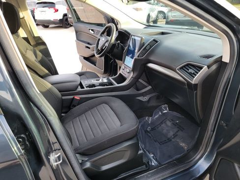Used 2022 Ford Edge SE AWD/4WD image 14