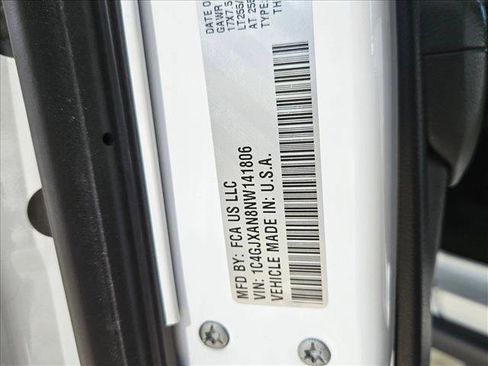 Used 2022 Jeep Wrangler Willys image 23