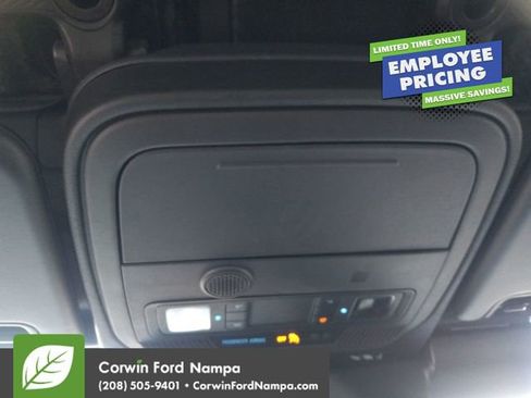 New 2025 Ford Bronco 4-Door AWD/4WD image 22